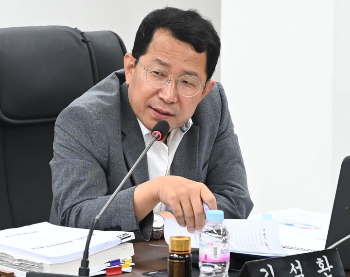 [대전=뉴시스] 김석환(국민의힘·가선거구) 대전 중구의원. *재판매 및 DB 금지