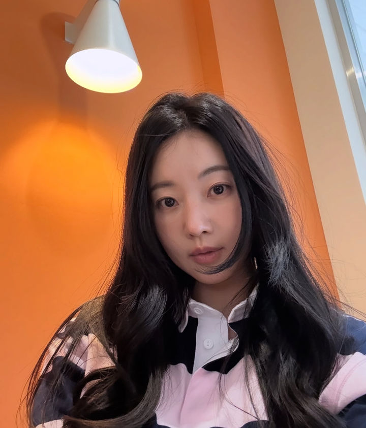 [서울=뉴시스] 배우 김사랑. (사진=김사랑 인스타그램 캡처) 2025.09.23. photo@newsis.com *재판매 및 DB 금지