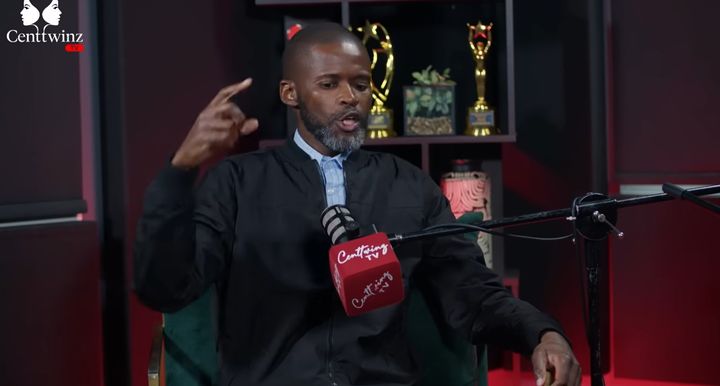 [서울=뉴시스] 남아프리카공화국의 한 목사가 이달 23일 혹은 24일에 세상이 종말할 것이라고 예언한 영상이 온라인상에서 화제를 모으고 있다. (사진=유튜브 채널 'CENTTWINZ TV' 갈무리) 2025.09.22 *재판매 및 DB 금지