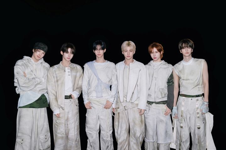 [서울=뉴시스] 그룹 '투어스'. (사진=플레디스 엔터테인먼트 제공) 2025.09.23. photo@newsis.com *재판매 및 DB 금지