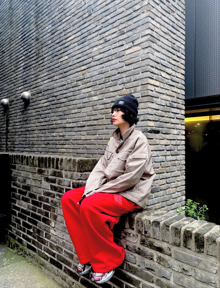 [서울=뉴시스] 가수 겸 배우 나나. (사진=나나 인스타그램 캡처) 2025.09.23. photo@newsis.com *재판매 및 DB 금지