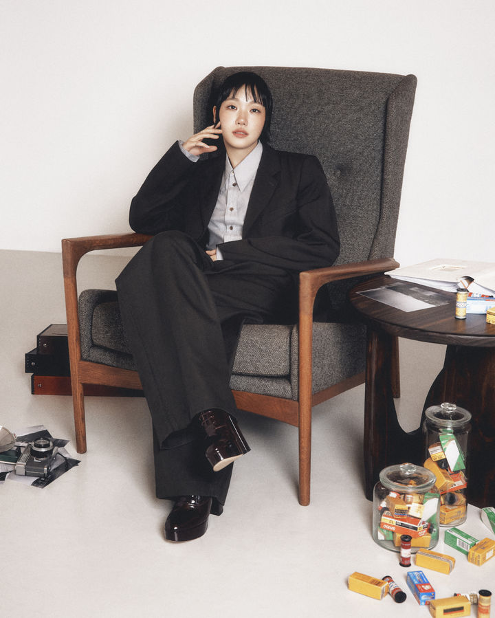 [서울=뉴시스] 배우 김고은. (사진=넷플릭스 제공) 2025.09.23. photo@newsis.com *재판매 및 DB 금지