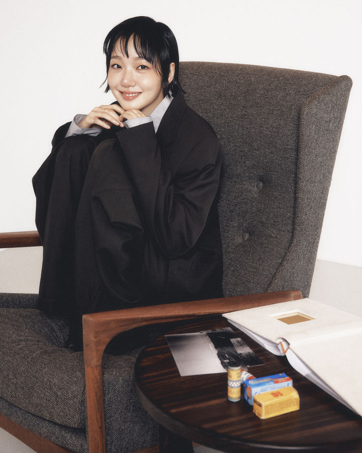 [서울=뉴시스] 배우 김고은. (사진=넷플릭스 제공) 2025.09.23. photo@newsis.com *재판매 및 DB 금지