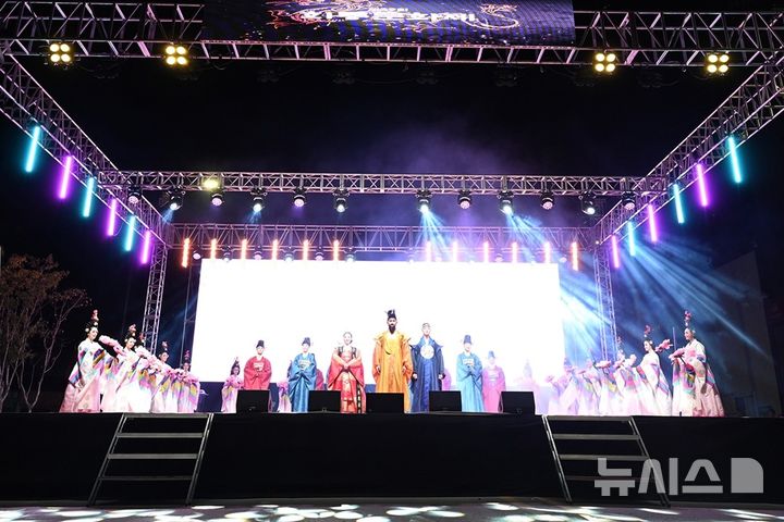 [의정부=뉴시스] 제39회 회룡문화제. (사진=의정부시 제공) 2025.09.23 photo@newsis.com