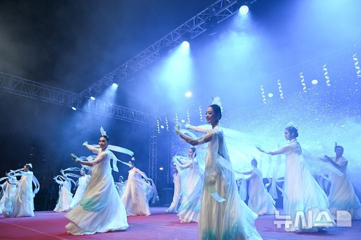 [의정부=뉴시스] 제39회 회룡문화제. (사진=의정부시 제공) 2025.09.23 photo@newsis.com 