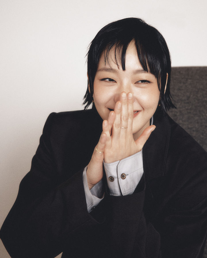 [서울=뉴시스] 배우 김고은. (사진=넷플릭스 제공) 2025.09.23. photo@newsis.com *재판매 및 DB 금지