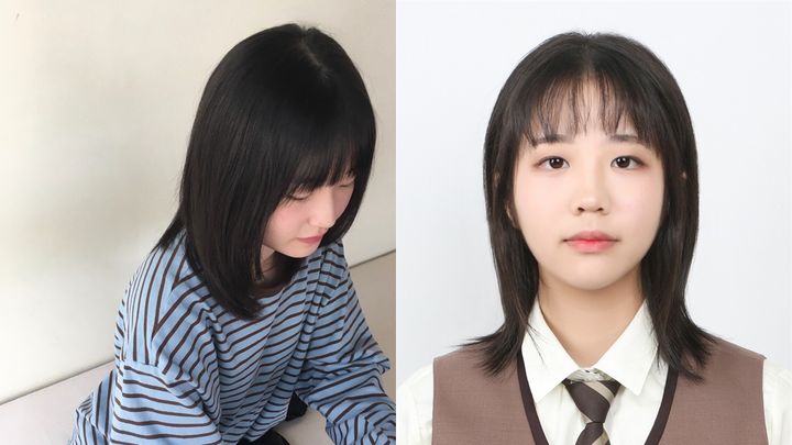 [서울=뉴시스] 제6회 김유정푸른문학대상 수상자. 대학부 대상 박근희(왼쪽), 중고등부 대상 김진하. (사진=김유정문학촌 제공) 2025.09.23. photo@newsis.com *재판매 및 DB 금지