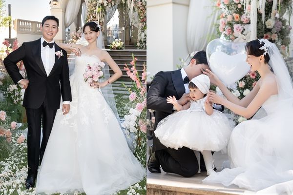 이유영 웨딩화보
