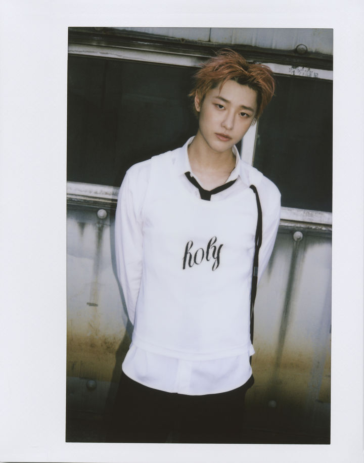 [서울=뉴시스] 우즈. (사진 = 이담 엔터테인먼트 제공) 2025.09.24. photo@newsis.com *재판매 및 DB 금지