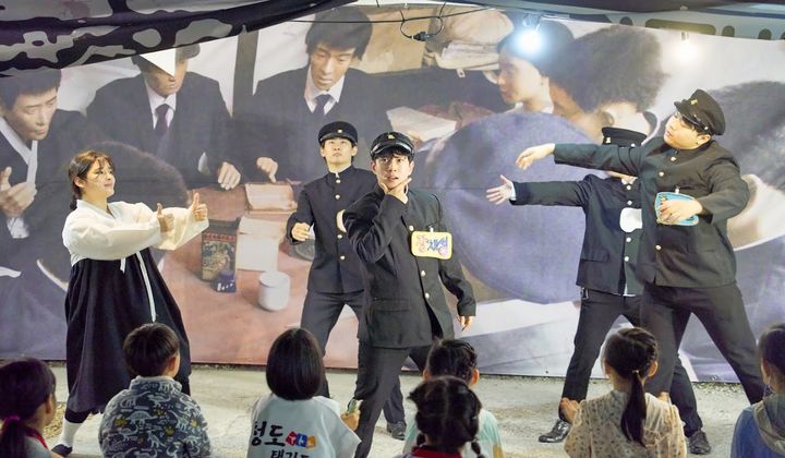 [광주=뉴시스] 광주 동구는 국가유산청이 주관하는 '2026년 우리고장 국가유산 활용사업'에 지역내 국가유산을 중심으로 진행되는 프로그램 '광주 국가유산 야행'이 10년 연속 선정됐다고 밝혔다. (사진 = 광주 동구 제공) 2025.09.24. photo@newsis.com *재판매 및 DB 금지