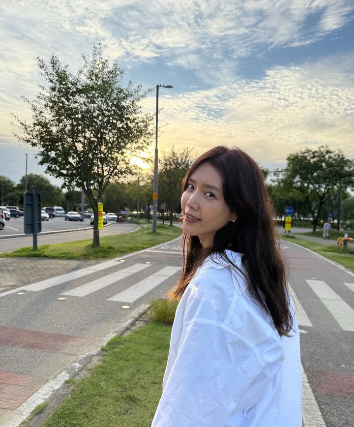 [서울=뉴시스] 배우 채정안. (사진=채정안 인스타그램 캡처) 2025.09.24. photo@newsis.com *재판매 및 DB 금지