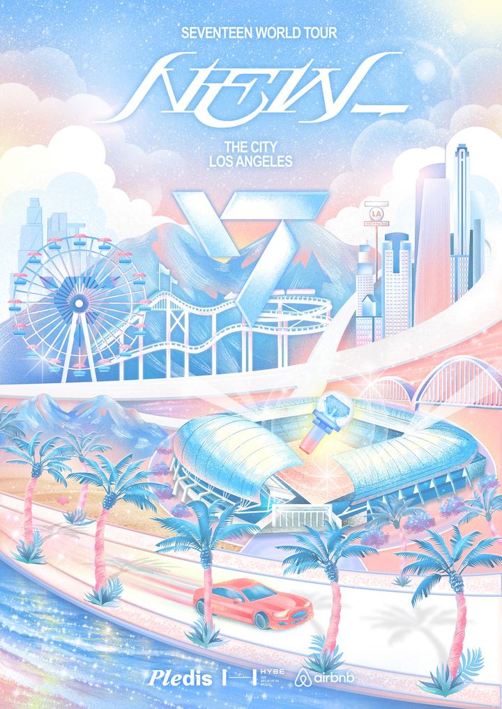 [서울=뉴시스] 세븐틴. (사진 = 플레디스 엔터테인먼트, 하이브 제공) 2025.09.24. photo@newsis.com *재판매 및 DB 금지