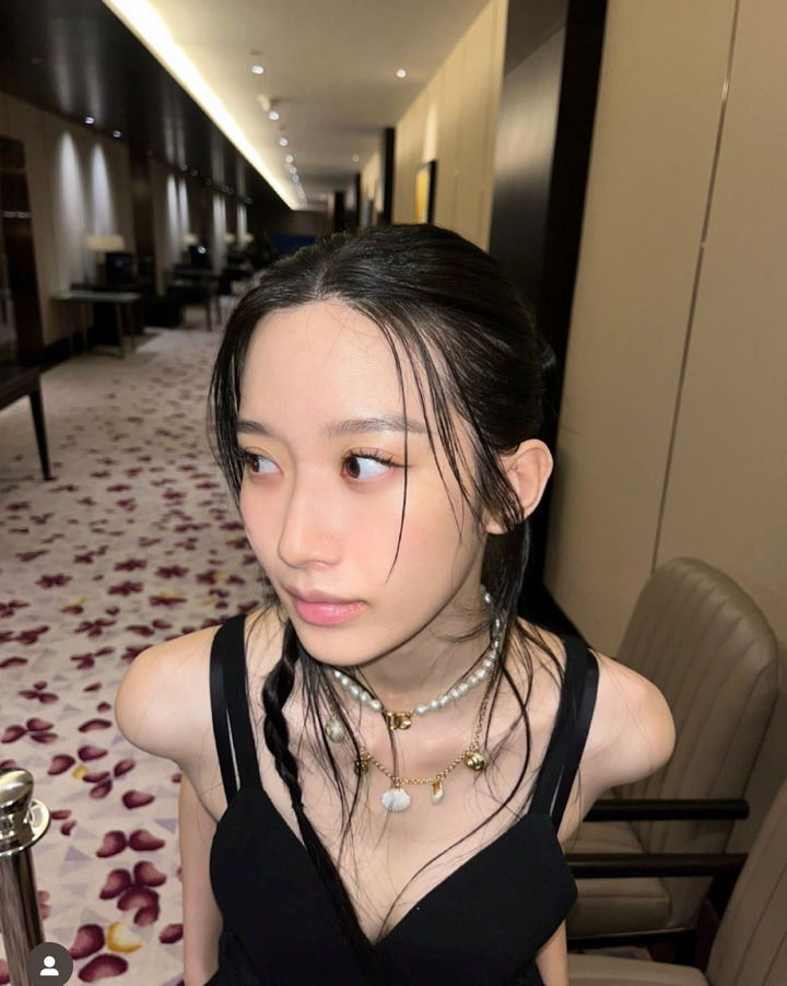 [서울=뉴시스] 배우 문가영. (사진=문가영 인스타그램 캡처) 2025.09.24. photo@newsis.com *재판매 및 DB 금지