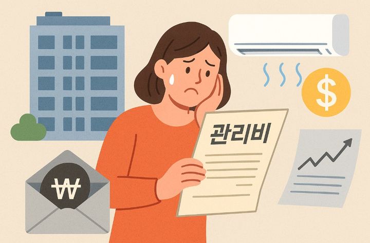 명절 음식값보다 무서운 관리비? 아파트 관리비 절약법