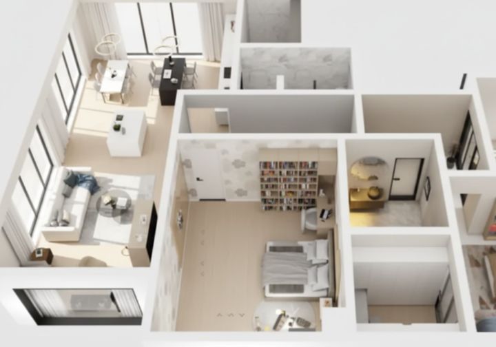 AI가 설계하는 집…나만의 라이프스타일에 최적화된 공간[주거의 미래]①