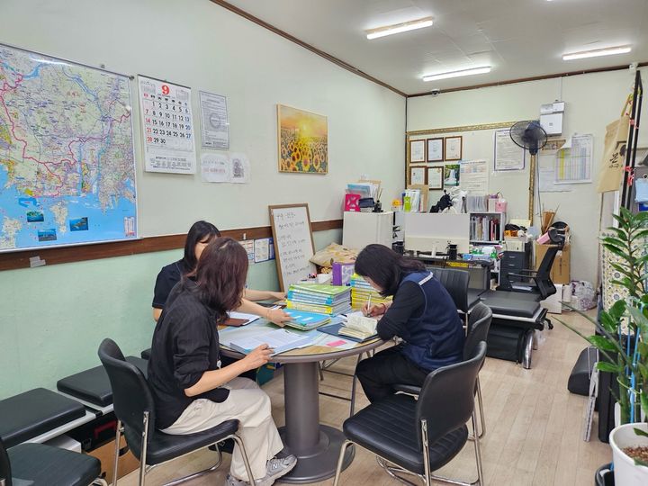 창원시, 직업소개소 377곳 특별 지도점검