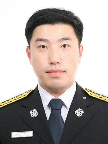 [진주=뉴시스]진주소방서 박희정 소방교.(사진=경남소방본부 제공).2025.09.24.photo@newsis.com *재판매 및 DB 금지