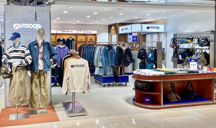 [부산소식]신세계 센텀시티, 아웃도어 프로덕츠 매장 오픈 등 - 뉴스 썸네일 이미지