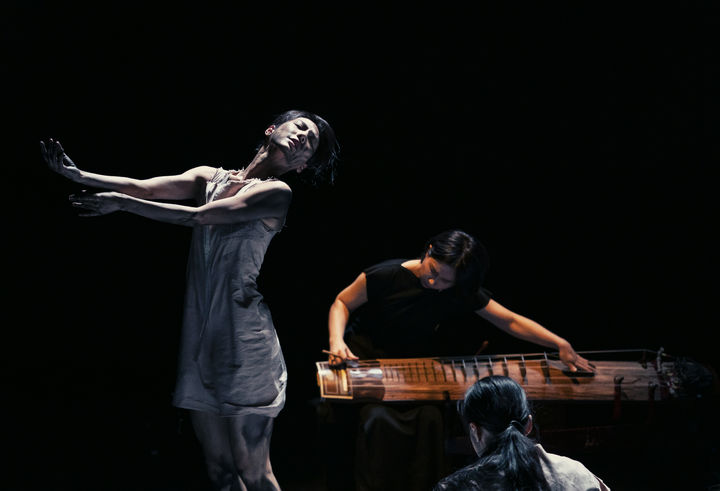 '제(祭), 타오르는 삶' 공연. (사진=서울문화재단 제공) *재판매 및 DB 금지