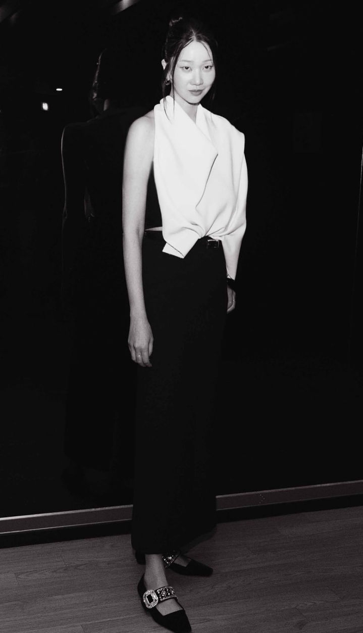 [서울=뉴시스] 모델 겸 배우 장윤주. (사진=장윤주 인스타그램 캡처) 2025.09.24. photo@newsis.com *재판매 및 DB 금지