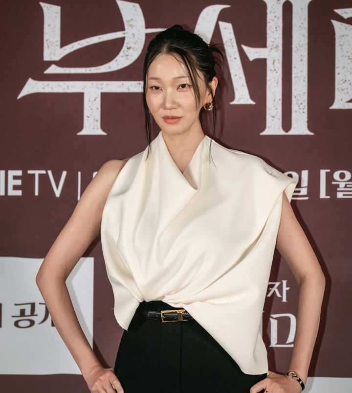 [서울=뉴시스] 모델 겸 배우 장윤주. (사진=장윤주 인스타그램 캡처) 2025.09.24. photo@newsis.com *재판매 및 DB 금지