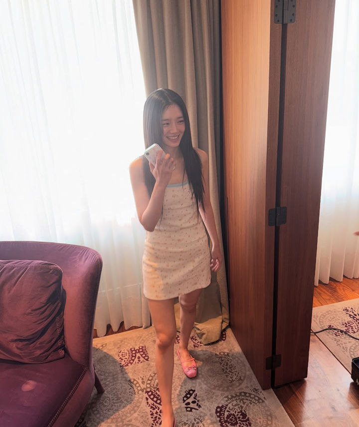 [서울=뉴시스] 배우 박규영. (사진=박규영 인스타그램 캡처) 2025.09.24. photo@newsis.com *재판매 및 DB 금지