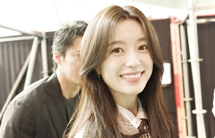 [서울=뉴시스] 배우 한효주. (사진=한효주 인스타그램 캡처) 2025.09.24. photo@newsis.com *재판매 및 DB 금지