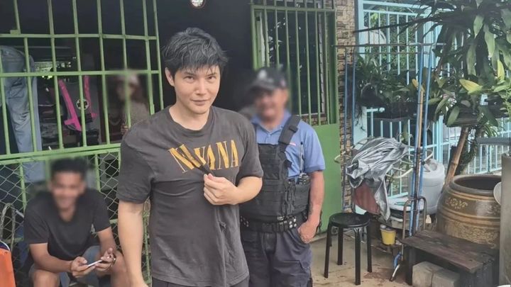 [뉴시스] 과거 인플루언서로 활동했던 태국 남성 타(44)씨. (사진=ThaiRath) 2025.9.24 *재판매 및 DB 금지