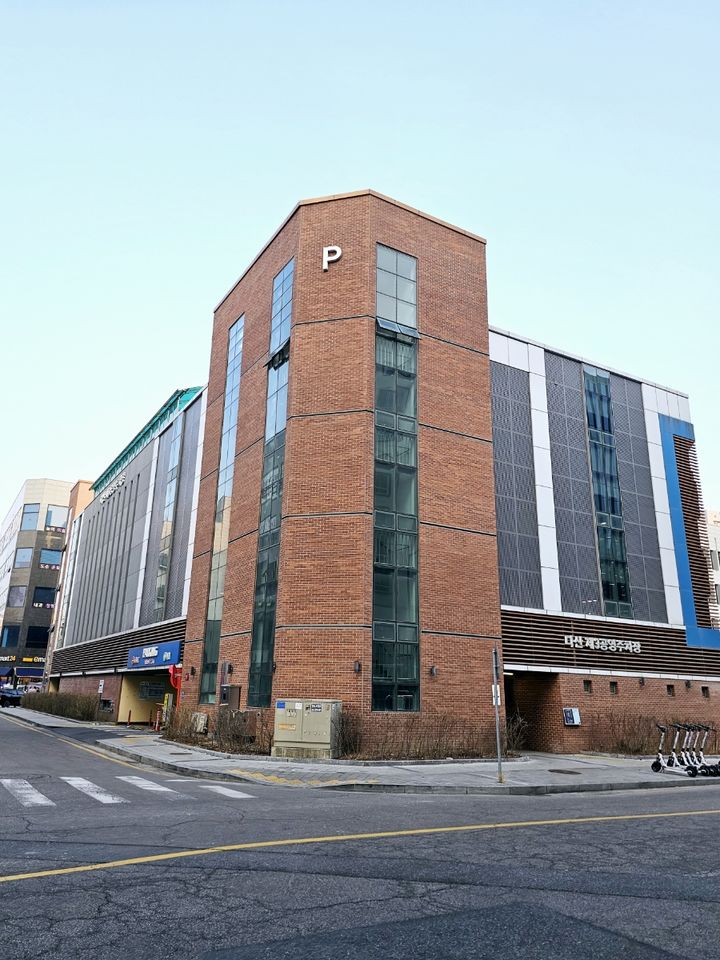 [남양주=뉴시스] 다산 공영주차장. (사진=뉴시스 DB). photo@newsis.com&nbsp; *재판매 및 DB 금지