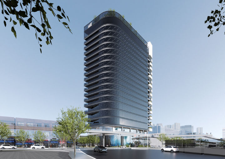 [서울=뉴시스] 용산 나진상가 특별계획구역 4. 2025.09.25. (자료=서울시 제공) *재판매 및 DB 금지