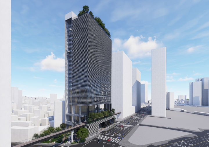 [서울=뉴시스] 용산 나진상가 특별계획구역 6. 2025.09.25. (자료=서울시 제공) *재판매 및 DB 금지