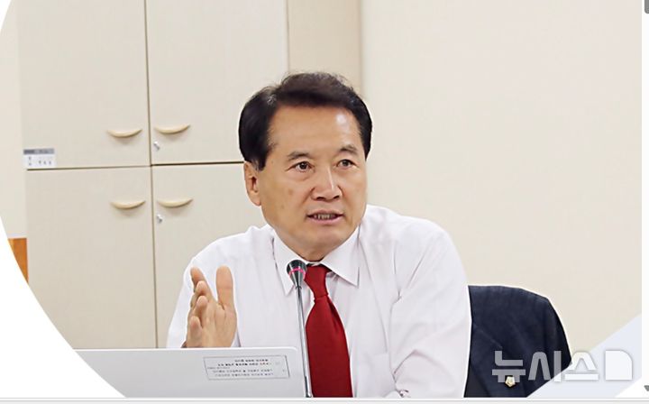 [안양=뉴시스] 음경택 안양시 의회 시의원.(사진=뉴시스 DB). photo@newsis.com