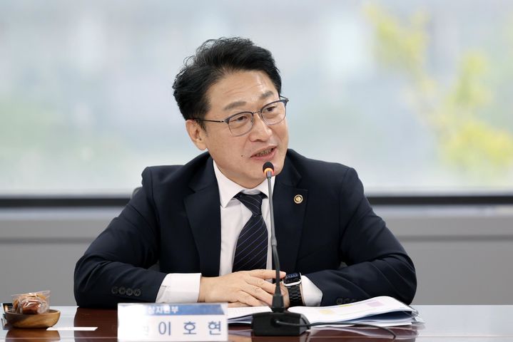 [서울=뉴시스] 이호현 산업통상자원부 2차관.(사진=산업통상부 제공) 2025.09.24. photo@newsis.com *재판매 및 DB 금지