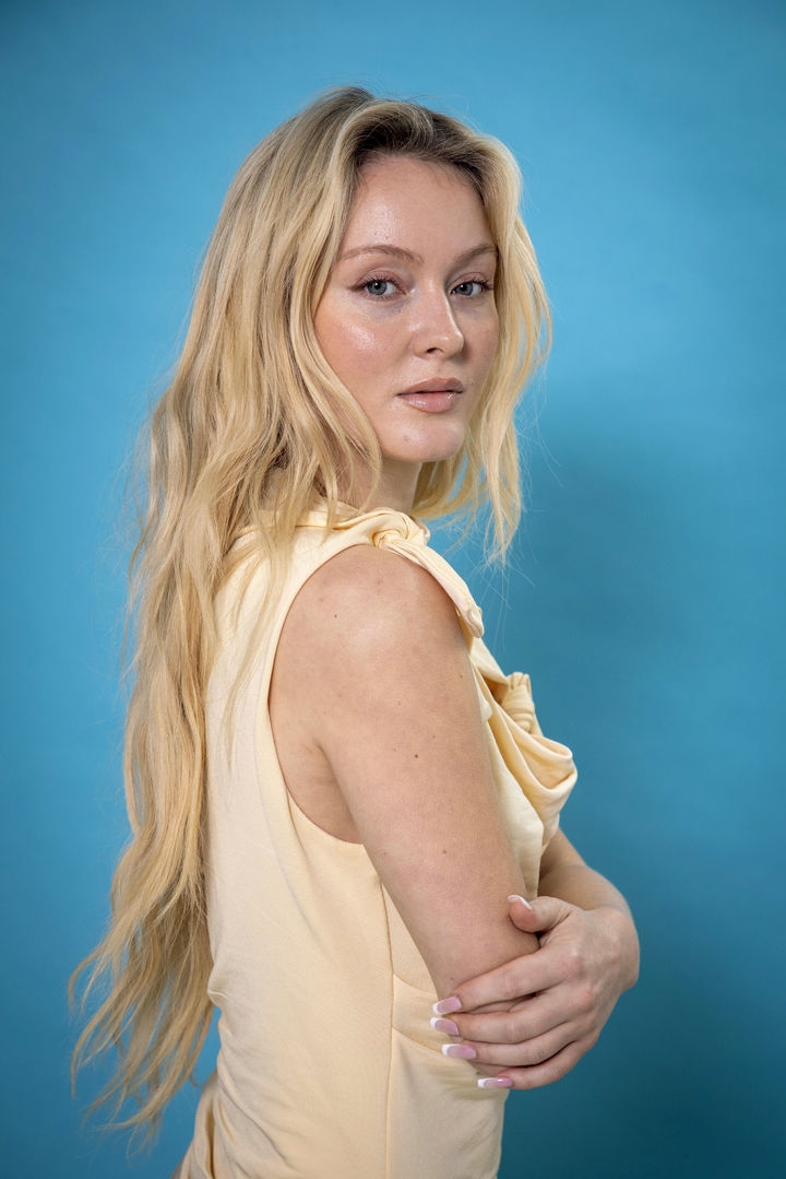 [뉴욕=AP/뉴시스] 자라 라슨(Zara Larsson)