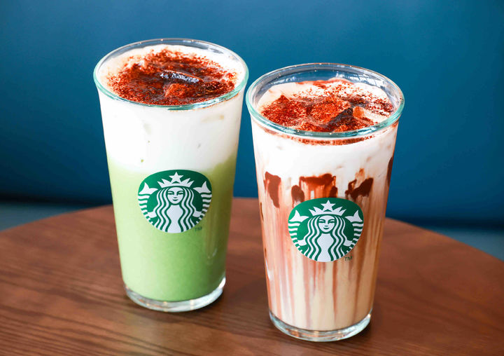 [이거 먹어볼까] 다시 돌아온 인기 음료...'또 품절될라' MZ 줄선다 - 뉴스 썸네일 이미지