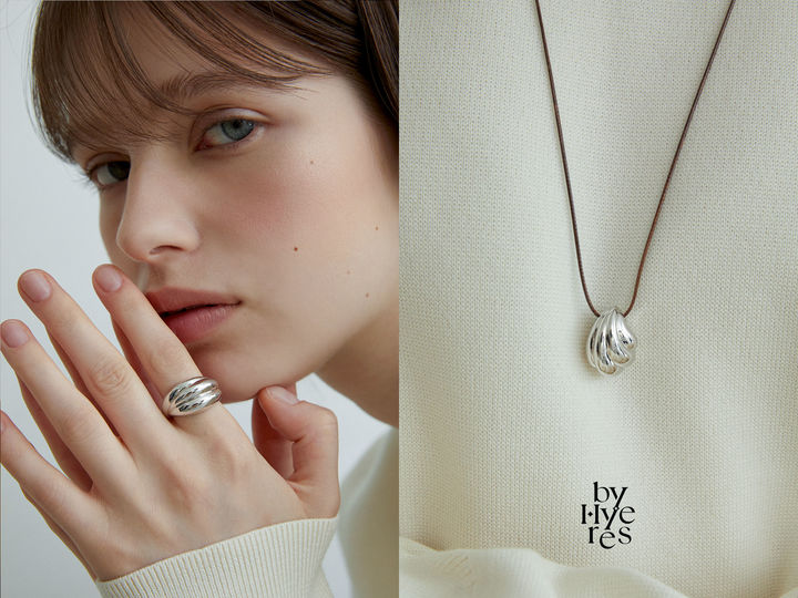 LF 이에르로르코리아의 주얼리 브랜드 '바이이에르'.(사진=LF 제공) *재판매 및 DB 금지