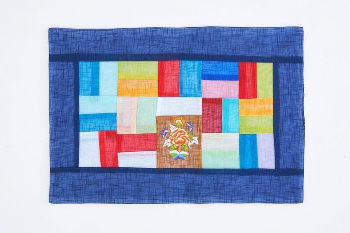 주영한국문화원이 '조각보 워크샵'을 개최한다. (사진=주영한국문화원 제공) *재판매 및 DB 금지