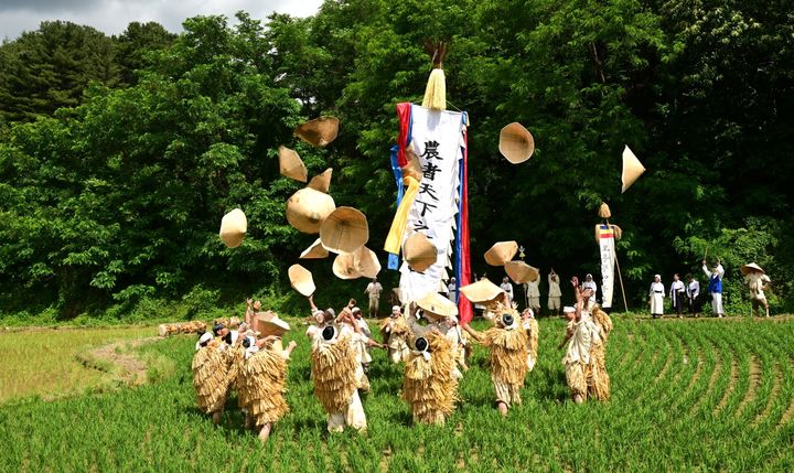 보은 장안농요 *재판매 및 DB 금지