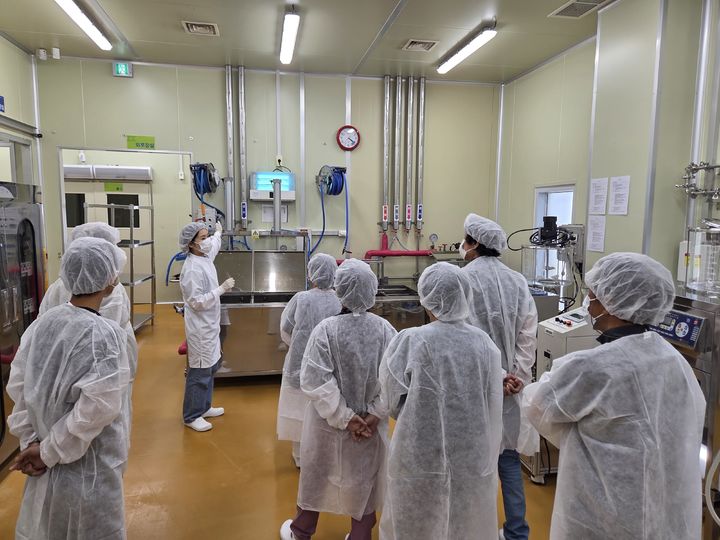 [괴산소식]농산물가공지원센터 이용 교육 등