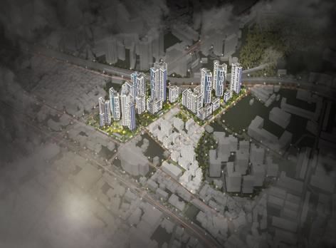 [서울=뉴시스] 중랑구 망우본동 모아타운 관리계획 통합심의 통과. 2025.09.25. (자료=중랑구 제공) *재판매 및 DB 금지