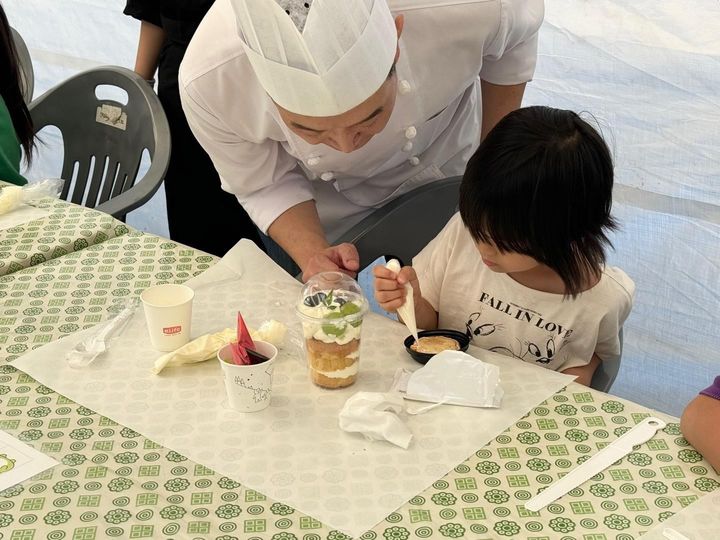 [대구=뉴시스] 대구시 수성구는 수성못 페스티벌 기간 수성못 남편산책로에서 '2025 제4회 수성 로컬 베이커리'를 운영한다. (사진 = 대구시 수성구 제공) 2025.09.25. photo@newsis.com *재판매 및 DB 금지