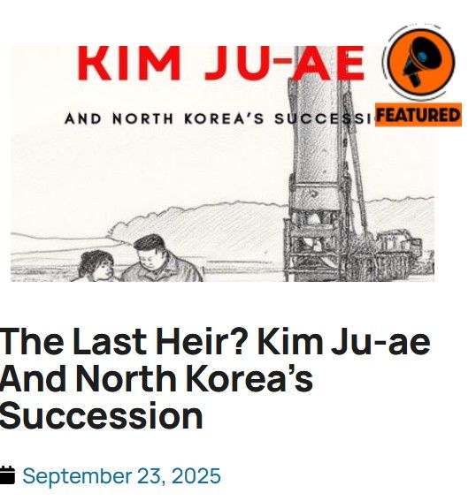 [서울=뉴시스] 미국 비정부기구(NGO)인 북한인권위원회(HRNK)가 23일 발표한 ‘마지막 후계자? 김주애와 북한의 권력승계’ 제하 보고서.(출처: HRNK 홈페이지) 2025.09.25.  *재판매 및 DB 금지