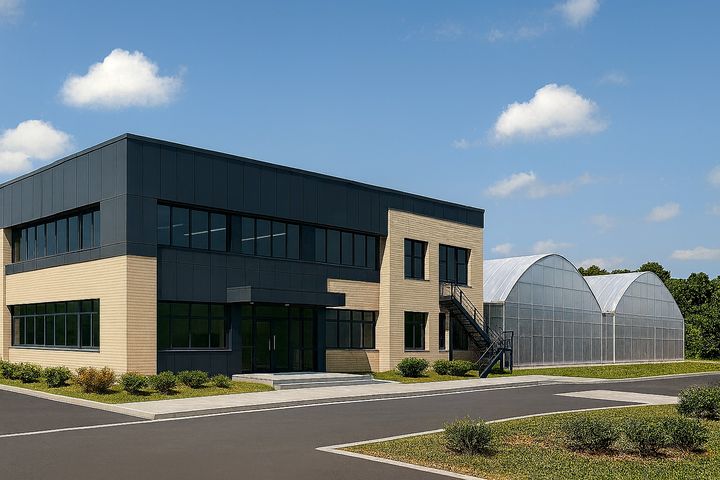 [영암=뉴시스]영암군 무화과연구소 가상도. (사진=영암군 제공) 2025.09.25. photo@newsis.com *재판매 및 DB 금지