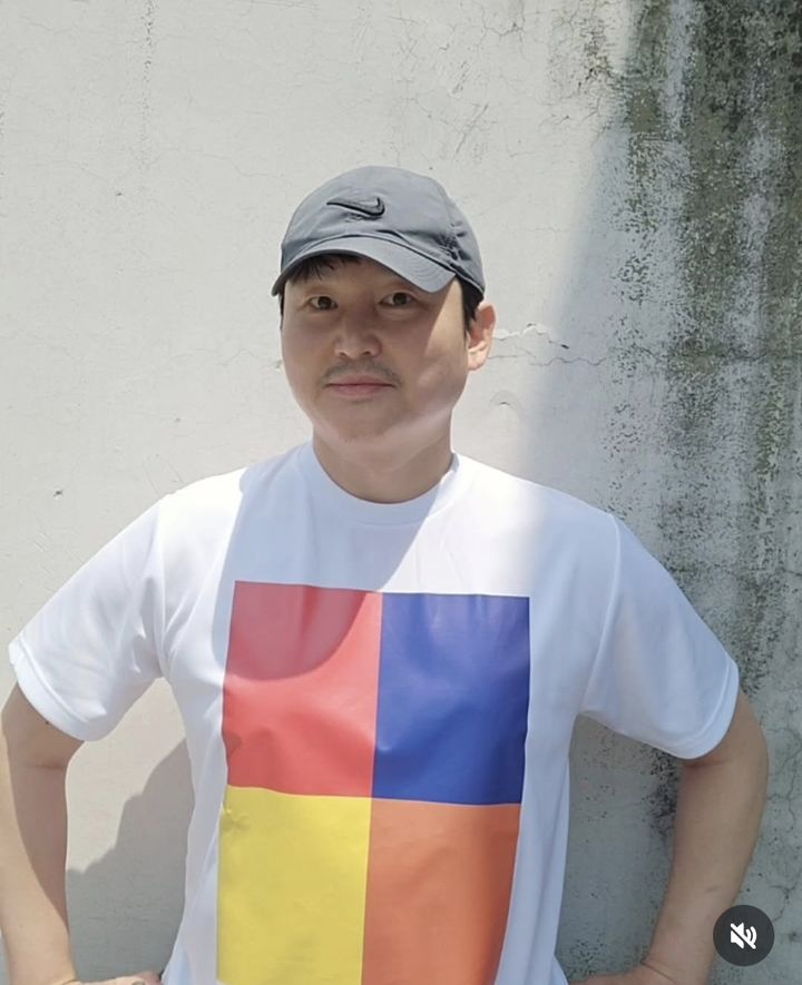 [서울=뉴시스] 김대범. (사진=김대범 인스타그램 캡처) 2025.09.25. photo@newsis.com *재판매 및 DB 금지