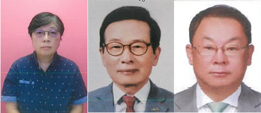 [밀양=뉴시스] 올해 밀양시 시민대상 수상자. 사진 왼쪽부터 문화 부문 김은민, 산업 부문 조문수, 봉사 부문 손흥상 씨. (사진= 밀양시 제공) 2025.09.25. photo@newsis.com *재판매 및 DB 금지