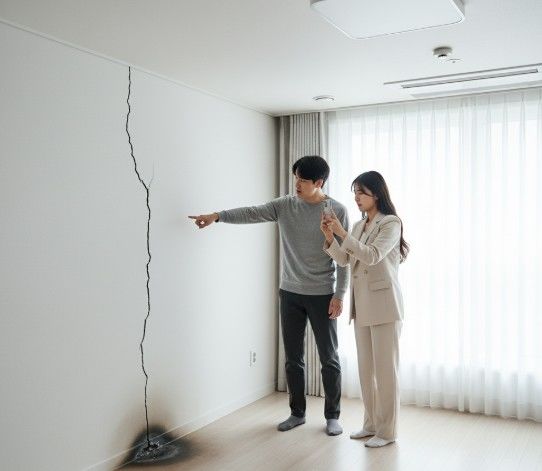 주택 구매 후 '하자' 발견, 건설사에 대처하는 소비자 권리