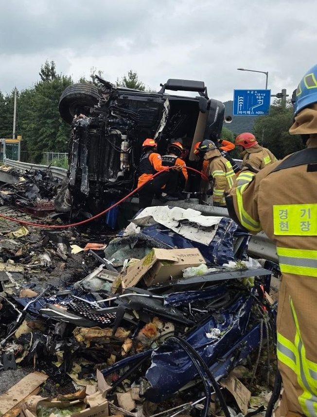 사진=경기도소방재난본부 제공 *재판매 및 DB 금지