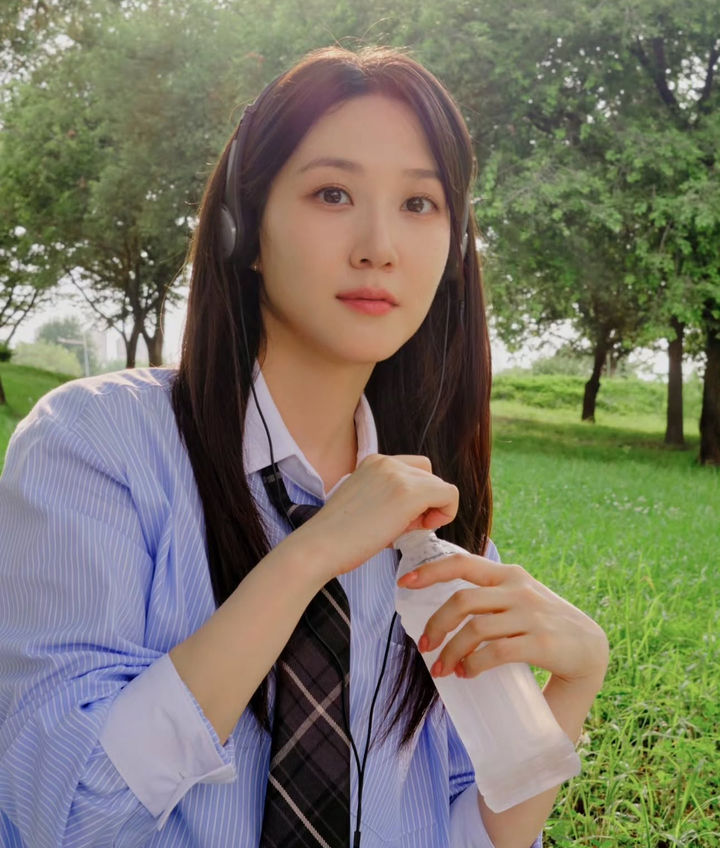 [서울=뉴시스] 배우 박은빈. (사진=박은빈 인스타그램 캡처) 2025.09.25. photo@newsis.com *재판매 및 DB 금지