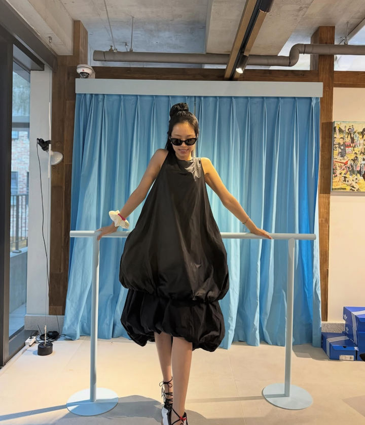 [서울=뉴시스] 배우 손나은. (사진=손나은 인스타그램 캡처) 2025.09.25. photo@newsis.com *재판매 및 DB 금지