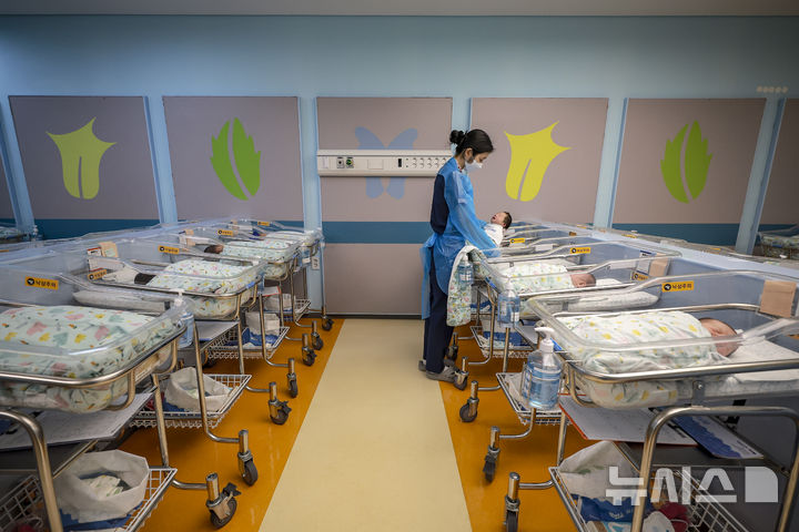 "출산율 증가는 착시?"…'90년대생 효과'에 숨은 통계[세쓸통]